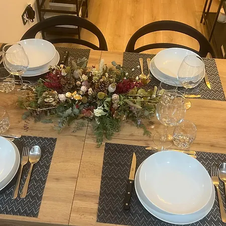 Apartament Capricho Lostal