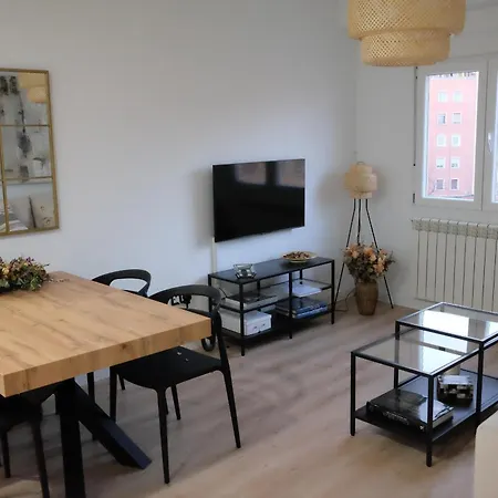 Apartament Capricho Lostal