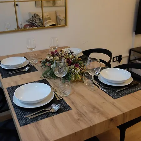 Apartament Capricho Lostal