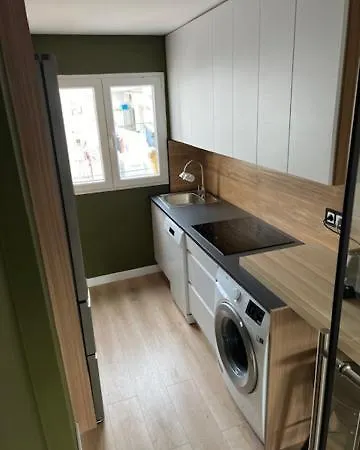 Capricho Lostal Apartament Saragossa