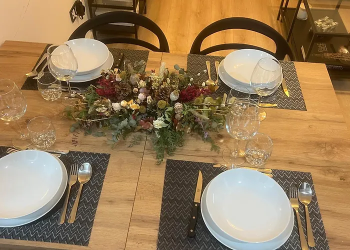 Apartamento Capricho Lostal