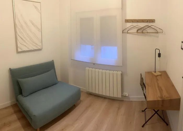 Apartamento Capricho Lostal Zaragoza