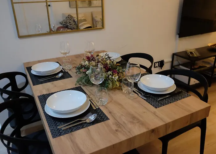 Apartamento Capricho Lostal