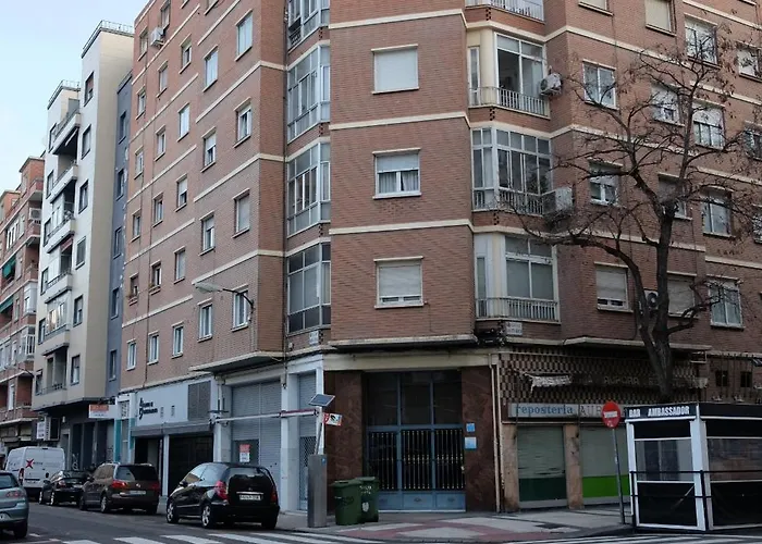 Apartamento Capricho Lostal